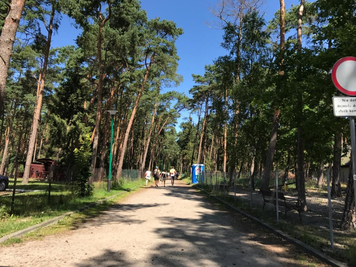 Domki Na Morskiej Lukecin Exterior photo