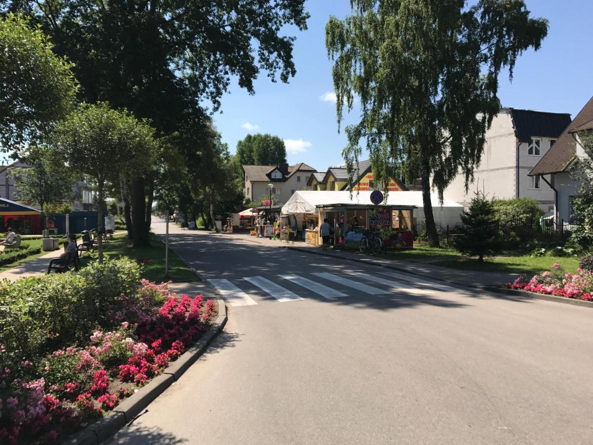Domki Na Morskiej Lukecin Exterior photo