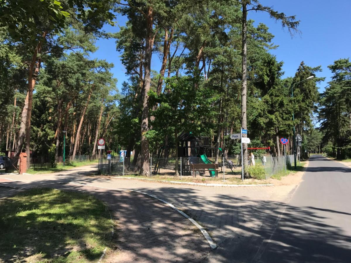 Domki Na Morskiej Lukecin Exterior photo