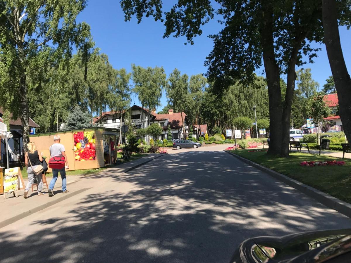 Domki Na Morskiej Lukecin Exterior photo