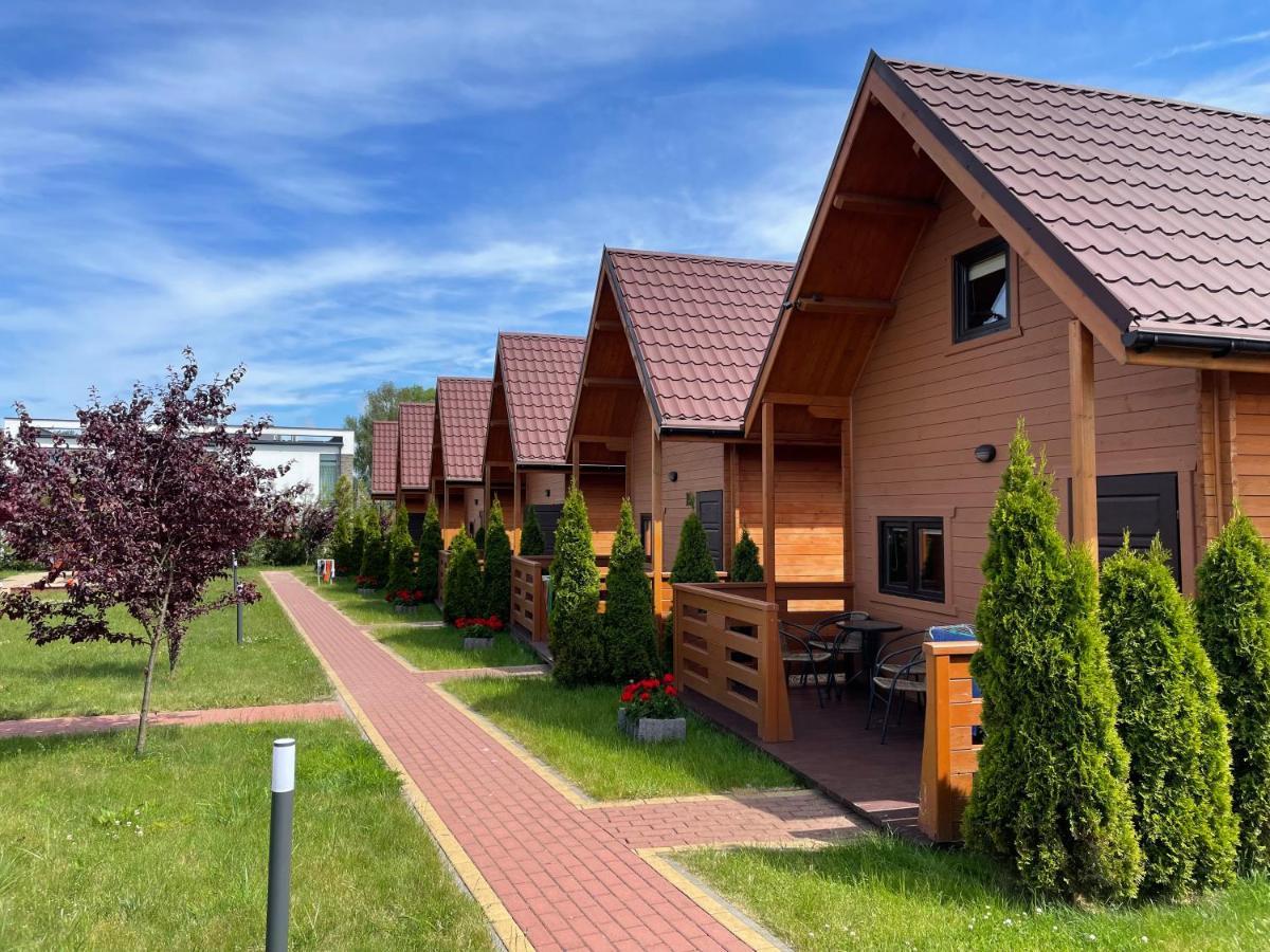 Domki Na Morskiej Lukecin Exterior photo